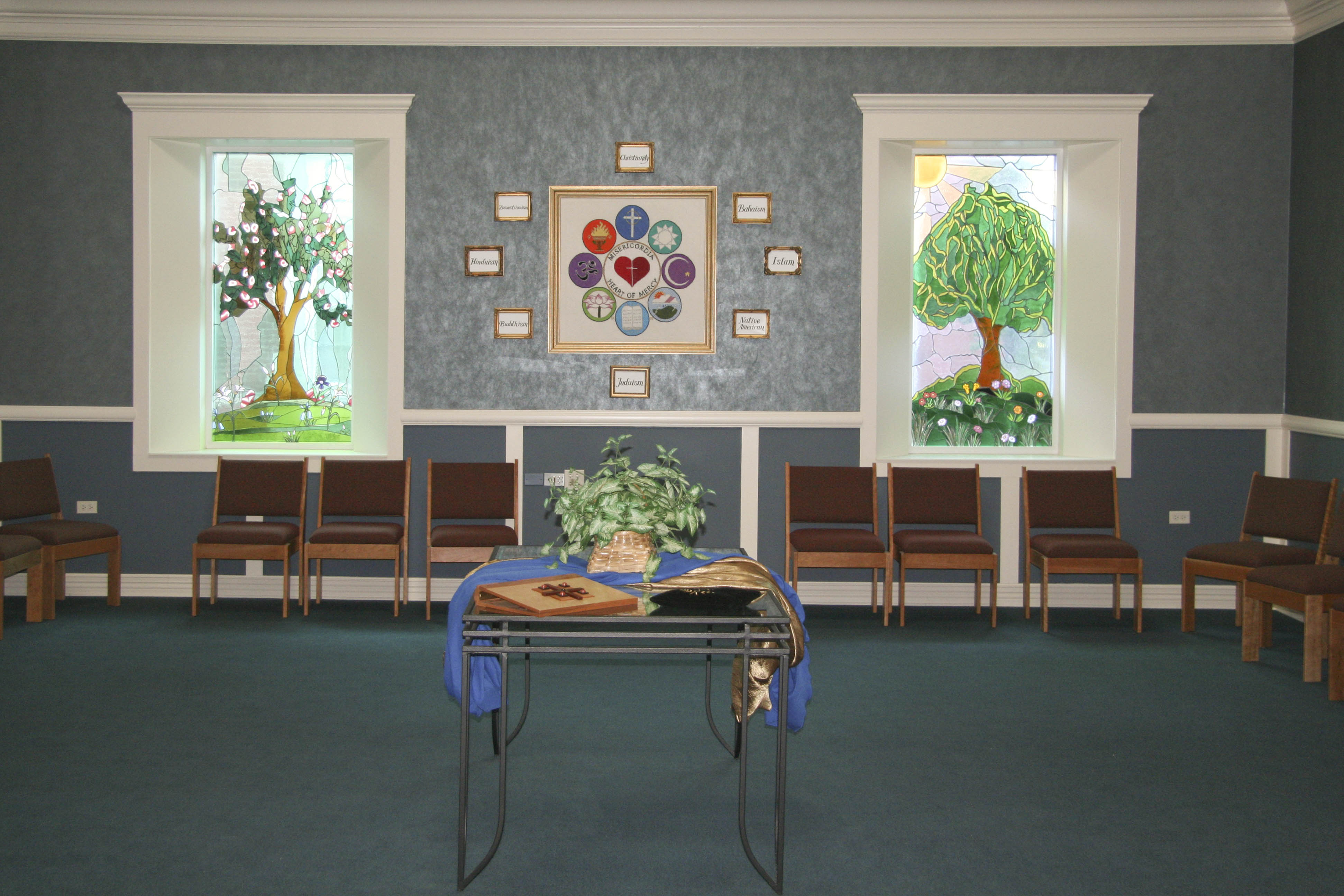 All Faith Room