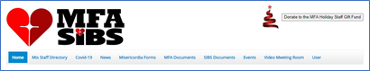 MFA Holiday Fund