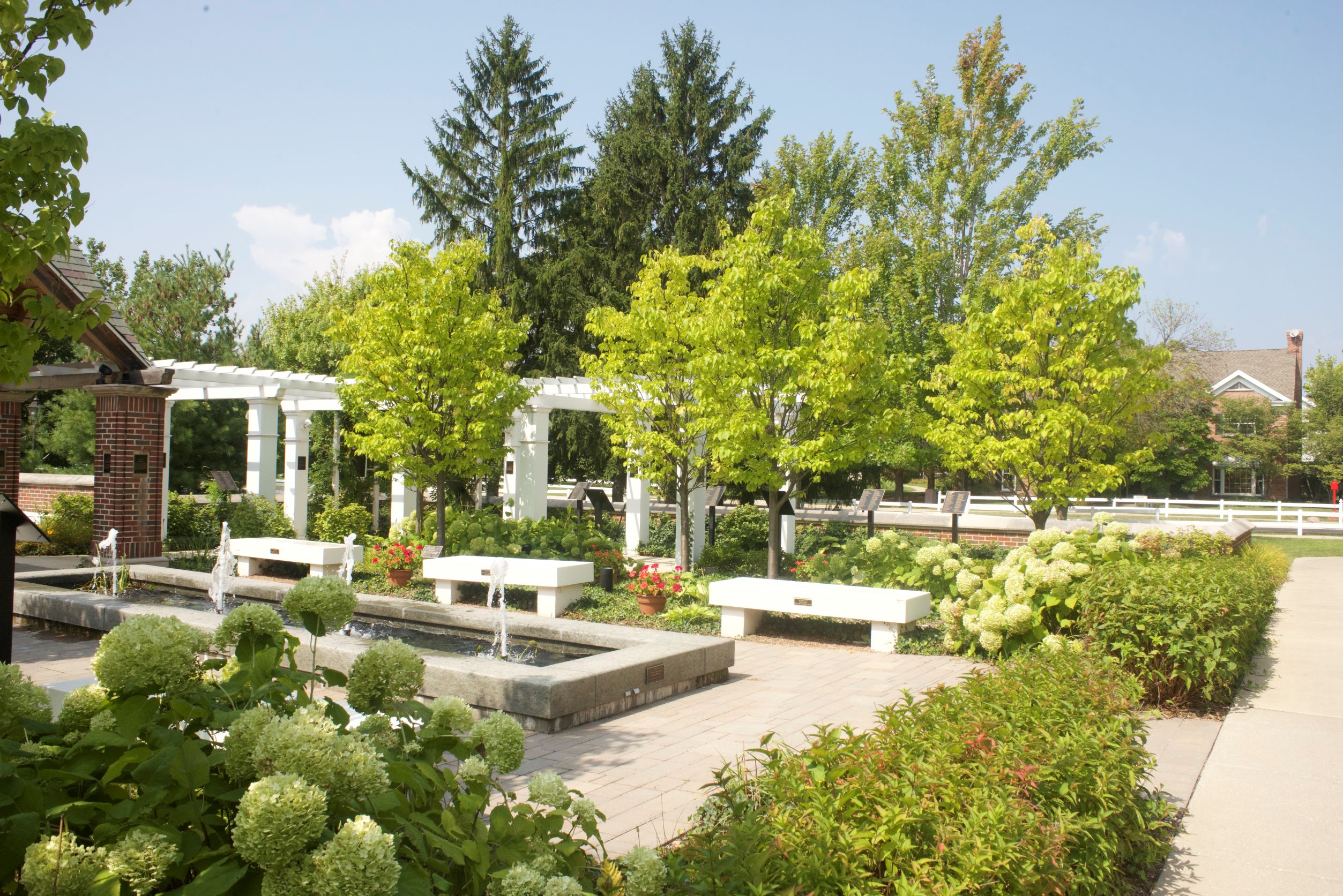 Memorial GardenS